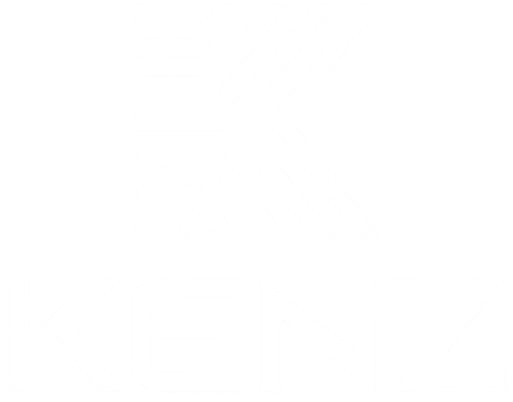 KENZ Group Logo - Global Leadership with Trust